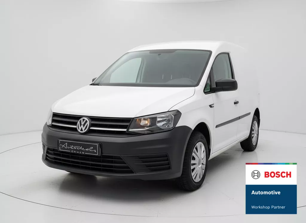 Volkswagen Caddy 2.0 TDI L1H1 BMT automaat