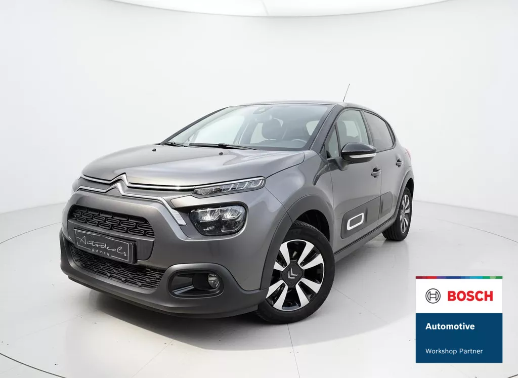 Citroen C3 1.2 PureTech S&amp;S Shine STOELVERWARMING - CLIMATE - CRUISE