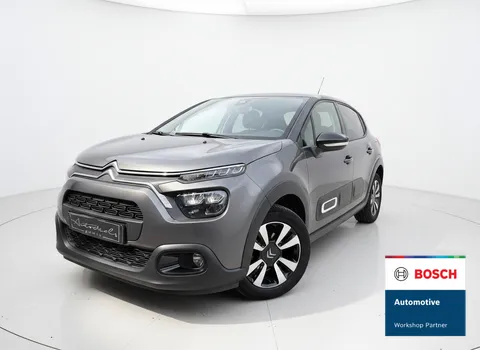 Citroen C3 1.2 PureTech S&amp;S Shine STOELVERWARMING - CLIMATE - CRUISE