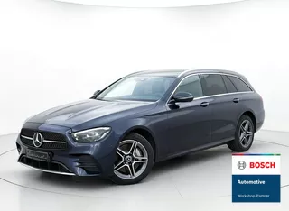 Mercedes-Benz E-klasse Estate 300 e AMG Line  Trekhaak PANO