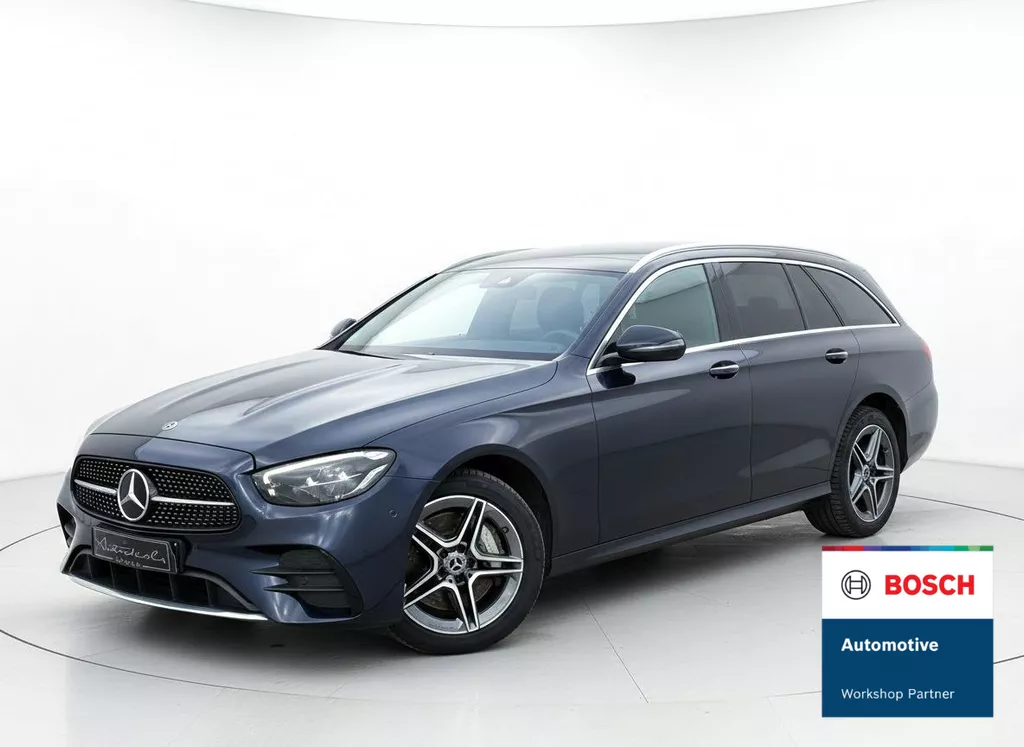 Mercedes-Benz E-klasse Estate 300 e AMG Line  Trekhaak PANO