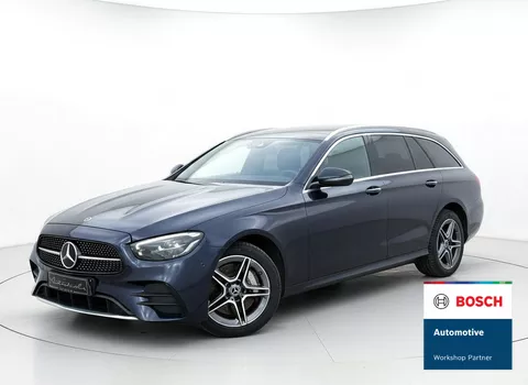 Mercedes-Benz E-klasse Estate 300 e AMG Line  Trekhaak PANO
