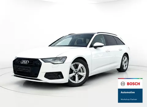 Audi A6 Avant 50 TFSI e quattro Advanced edition TREKHAAK - ACC - PANO - MEMORY