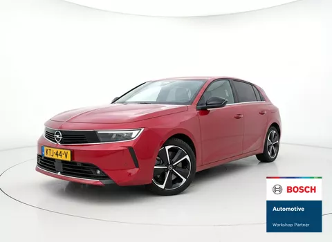 Opel Astra 1.6 Hybrid Elegance ACC - STOELVERWARMING - CARPLAY