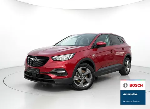 Opel Grandland X 1.6 Turbo Hybrid Business Edition CAMERA - TREKHAAK - STOELVERWARMING