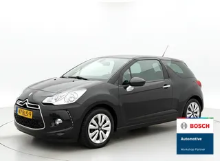 Citroen DS3 1.6 So Chic in Black