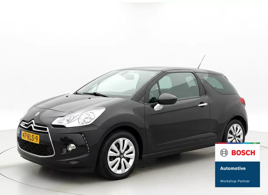 Citroen DS3 1.6 So Chic in Black