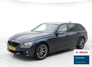 BMW 3-serie Touring 330d LEER - NAVIPRO - CRUISE - STOELVERWARMING