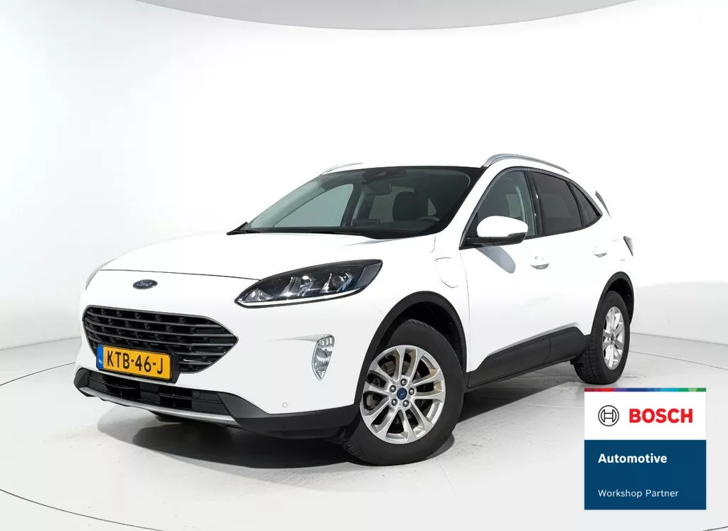 Ford Kuga 2.5 PHEV Titanium TREKHAAK - NAVI - STOELVERWARMING