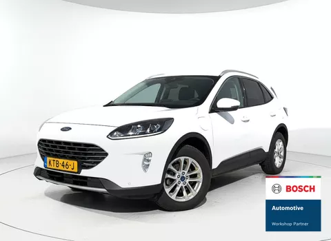Ford Kuga 2.5 PHEV Titanium TREKHAAK - NAVI - STOELVERWARMING