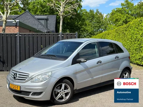 Mercedes-Benz B-klasse 200 Mercedes-Benz B-klasse 200