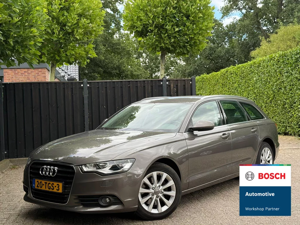 Audi A6 Avant 2.0 TFSI Pro Line AUT cruise navi