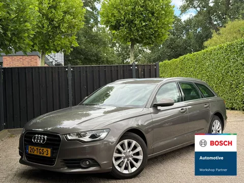 Audi A6 Avant 2.0 TFSI Pro Line AUT cruise navi