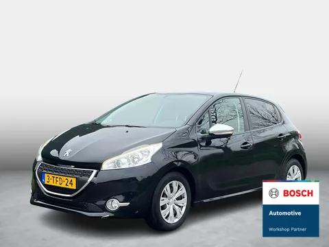 Peugeot 208 1.2 e-VTi Oxygo LEES TEKST Peugeot 208 1.2 e-VTi Oxygo LEES TEKST
