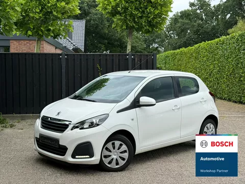 Peugeot 108 1.0 e-VTi Active airco 5 deurs BLUETOOTH Peugeot 108 1.0 e-VTi Active airco 5 deurs BLUETOOTH