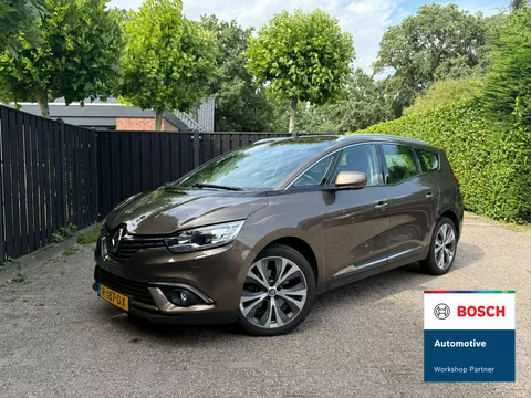 Renault Grand Scénic 1.2 TCe Intens Renault Grand Scénic 1.2 TCe Intens