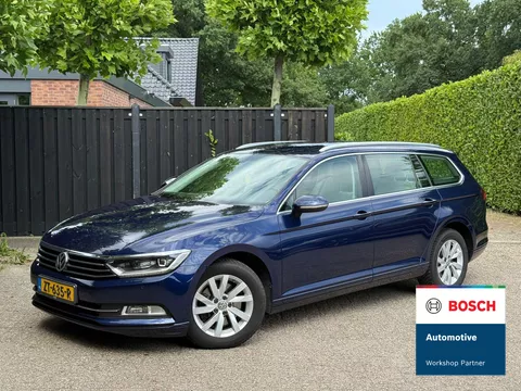 Volkswagen Passat Variant 1.6 TDI Comfortline Business Trekhaak