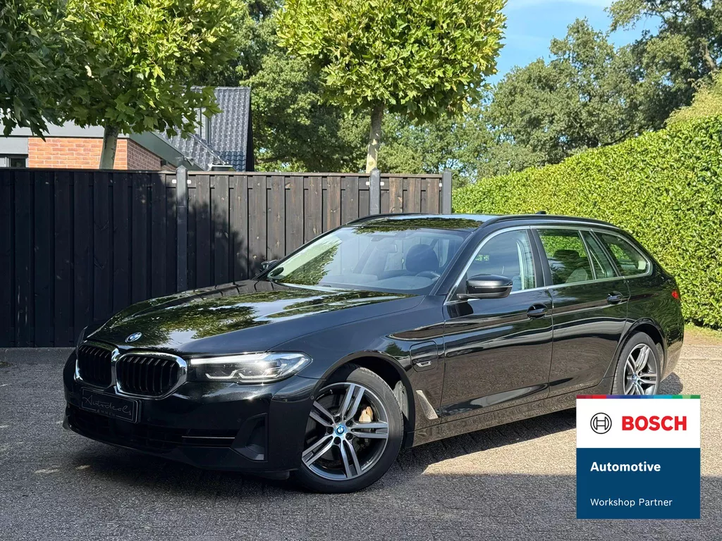 BMW 5-serie Touring 530e Executive Trekhaak