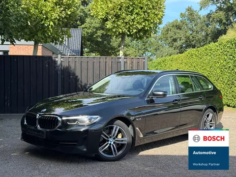 BMW 5-serie Touring 530e Executive Trekhaak BMW 5-serie Touring 530e Executive Trekhaak