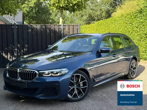 BMW 5-serie Touring 530e Executive Trekhaak M sport BMW 5-serie Touring 530e Executive Trekhaak M sport