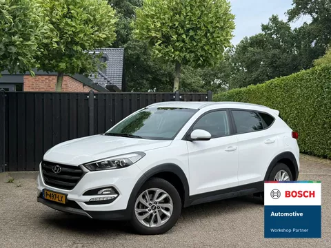 Hyundai Tucson 1.6 GDi Premium Hyundai Tucson 1.6 GDi Premium