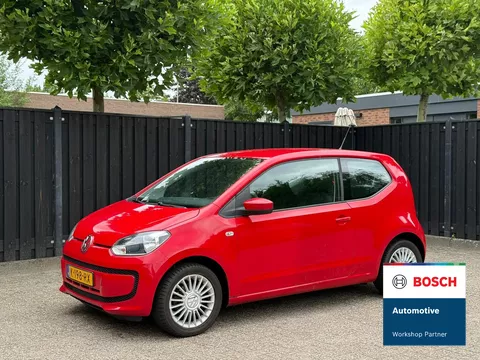 Volkswagen Up! 1.0 high up!