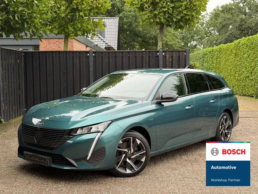 Peugeot 308 SW 1.6 Plug-in Hybrid 180 Allure