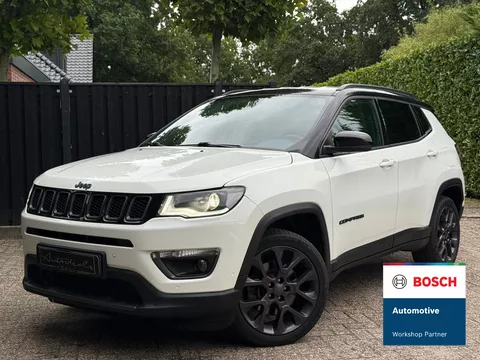 Jeep Compass 4xe 240 Plug-in Hybrid Electric S TREKHAAK Jeep Compass 4xe 240 Plug-in Hybrid Electric S TREKHAAK