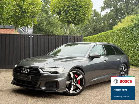 Audi A6 Avant 55 TFSI e quattro Competition Audi A6 Avant 55 TFSI e quattro Competition