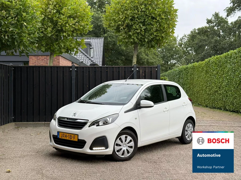 Peugeot 108 1.0 e-VTi Access Airco