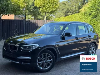 BMW X3 xDrive30e