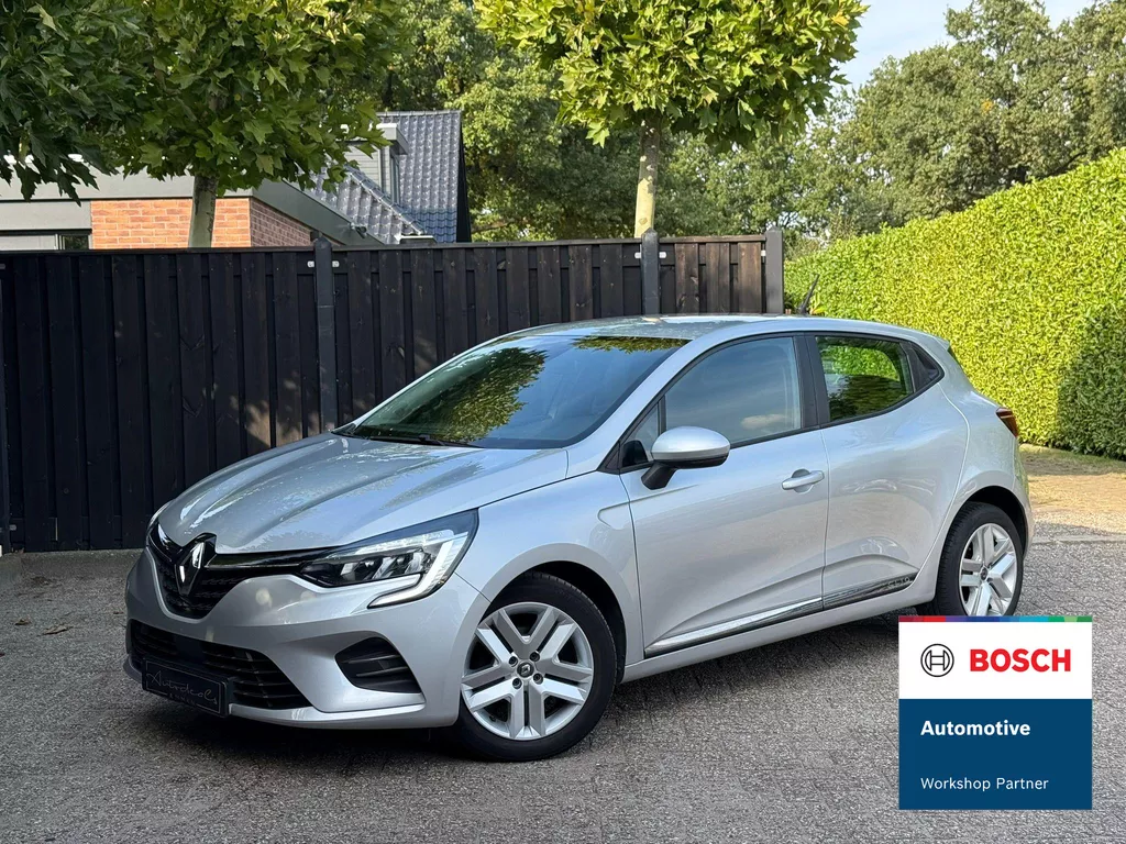 Renault Clio 1.0 TCe Zen Cruise stoelverw.