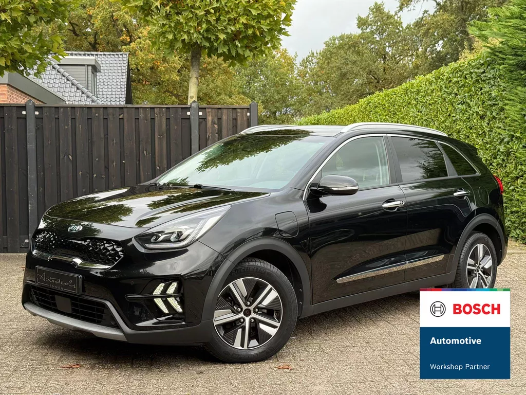 Kia Niro 1.6 GDi PHEV DynamicLine ACC stoel/stuur verwarming