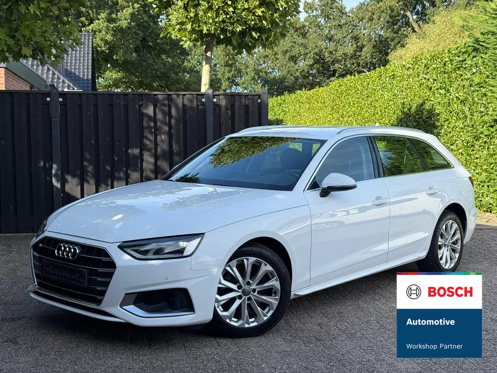 Audi A4 Avant 40 TFSI S line