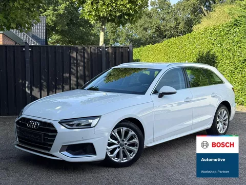 Audi A4 Avant 40 TFSI S line Audi A4 Avant 40 TFSI S line