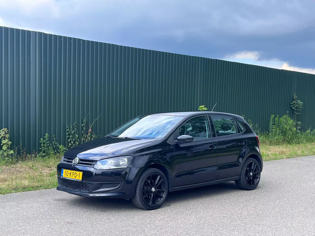 Volkswagen Polo 1.2 TSI Comfortline NIEUWE KETTING - TREKHAAK - LMV - AIRCO