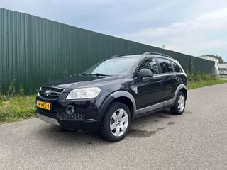 Chevrolet Captiva 2.4i Class 7 zitter