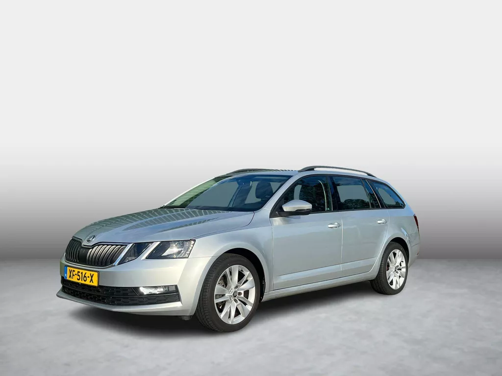 Skoda Octavia Combi 1.0 TSI Greentech Ambition Business GARANTIE 6 maanden