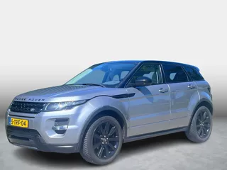 Land Rover Range Rover Evoque 2.2 eD4 2WD Dynamic Camera Pano