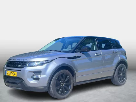 Land Rover Range Rover Evoque 2.2 eD4 2WD Dynamic Camera Pano