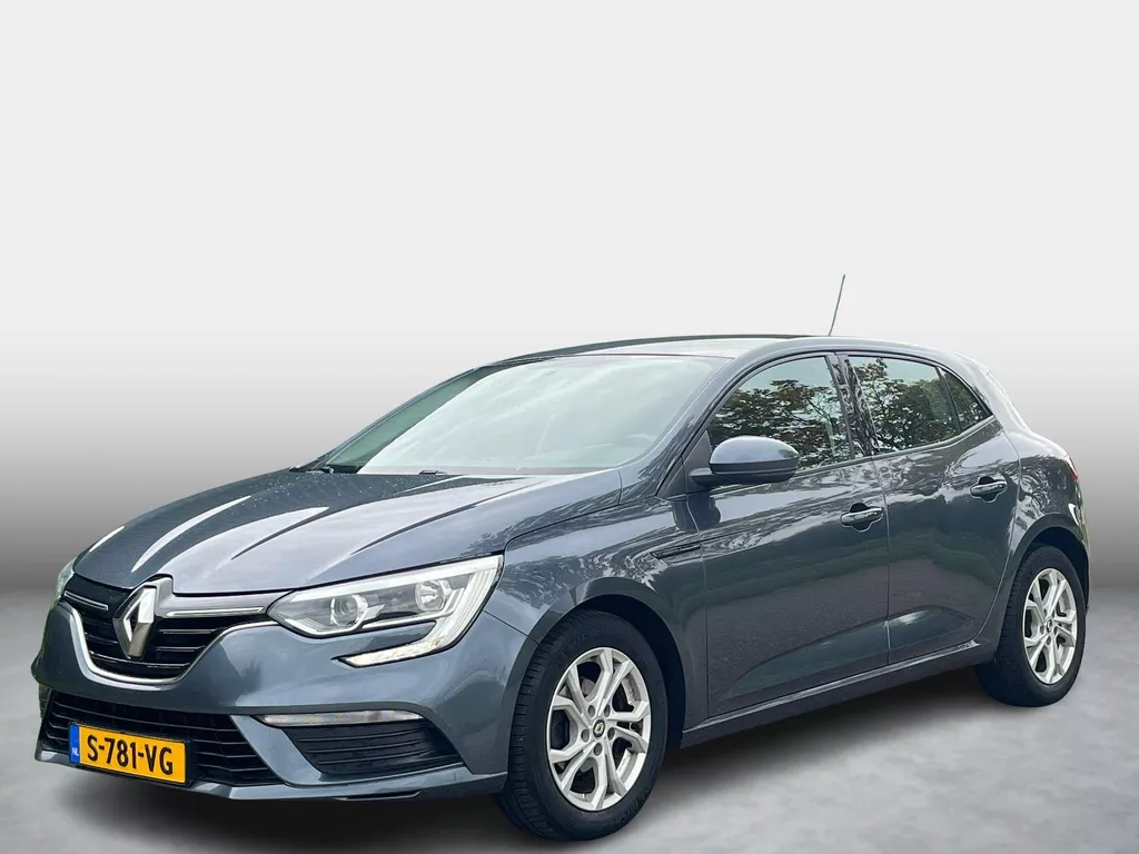 Renault M&eacute;gane 1.2 TCe Life Cruise LED bluetooth