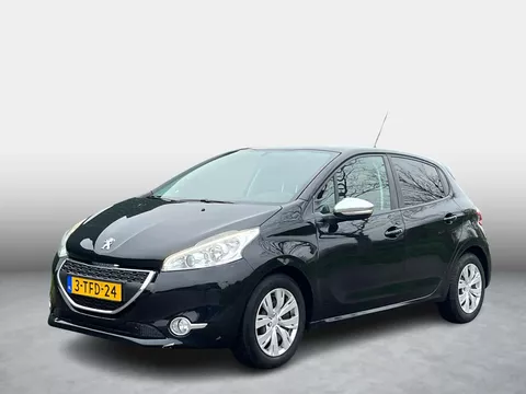 Peugeot 208 1.2 e-VTi Oxygo AUT navi cruise