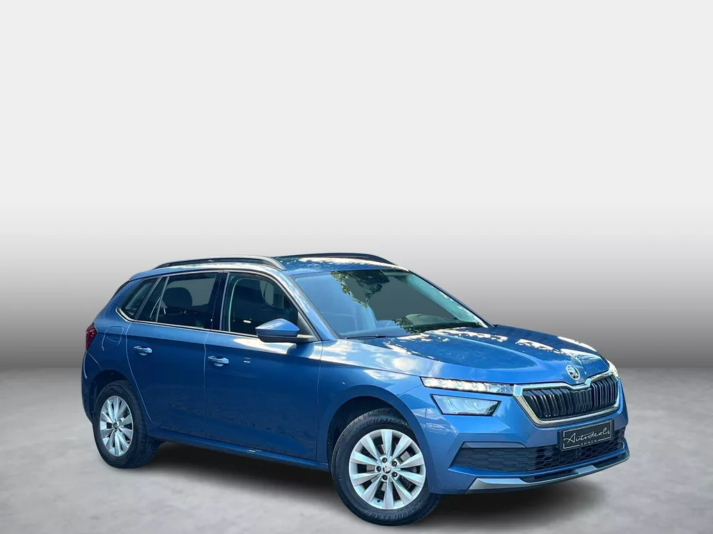 Skoda Kamiq 1.0 TSI Active 12 MND Garantie