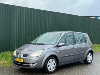 Renault Sc&eacute;nic 2.0-16V Business Line Trekhaak pano navi