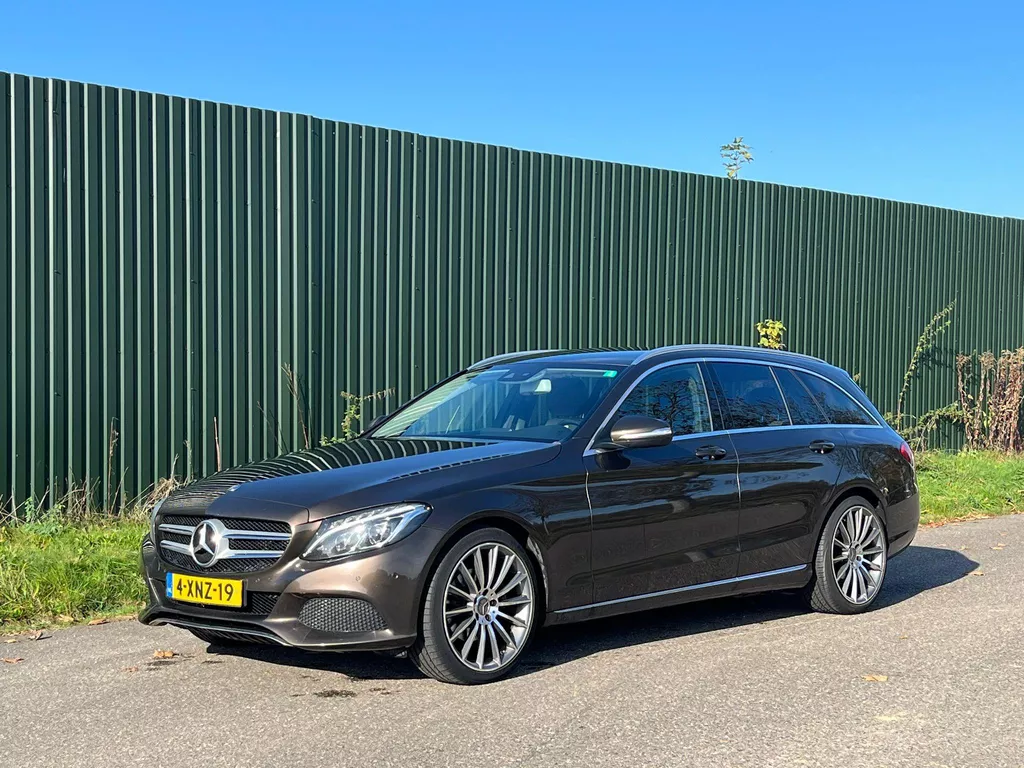 Mercedes-Benz C-klasse Estate 220 CDI Lease Edition