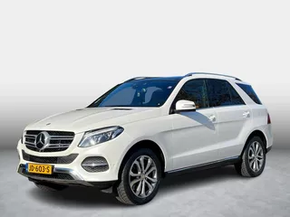 Mercedes-Benz GLE-klasse 500 e 4MATIC 6 MND Garantie