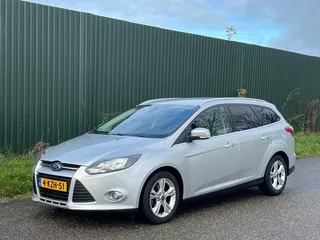 Ford Focus Wagon 1.0 EcoBoost Titanium Trekhaak