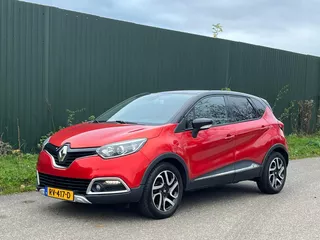 Renault Captur 0.9 TCe Xmod Trekhaak cruise Camera