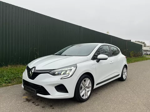 Renault Clio 1.6 E-Tech Hybrid 140 Zen 12 MND garantie