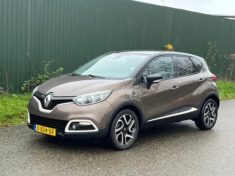 Renault Captur 1.2 TCe Dynamique Automaat camera cruise